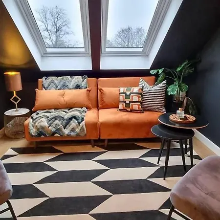 Super Stylish Apartment In Urmston Flat 3 Exterior foto