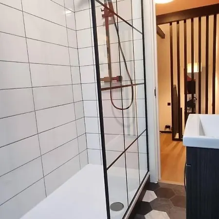 Super Stylish Apartment In Urmston Flat 3 Exterior foto