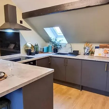 Super Stylish Apartment In Urmston Flat 3 Exterior foto