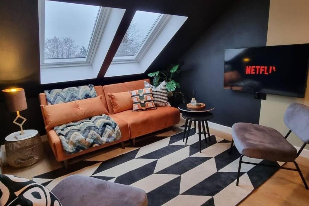 Apartment Super Stylish In Flat 3